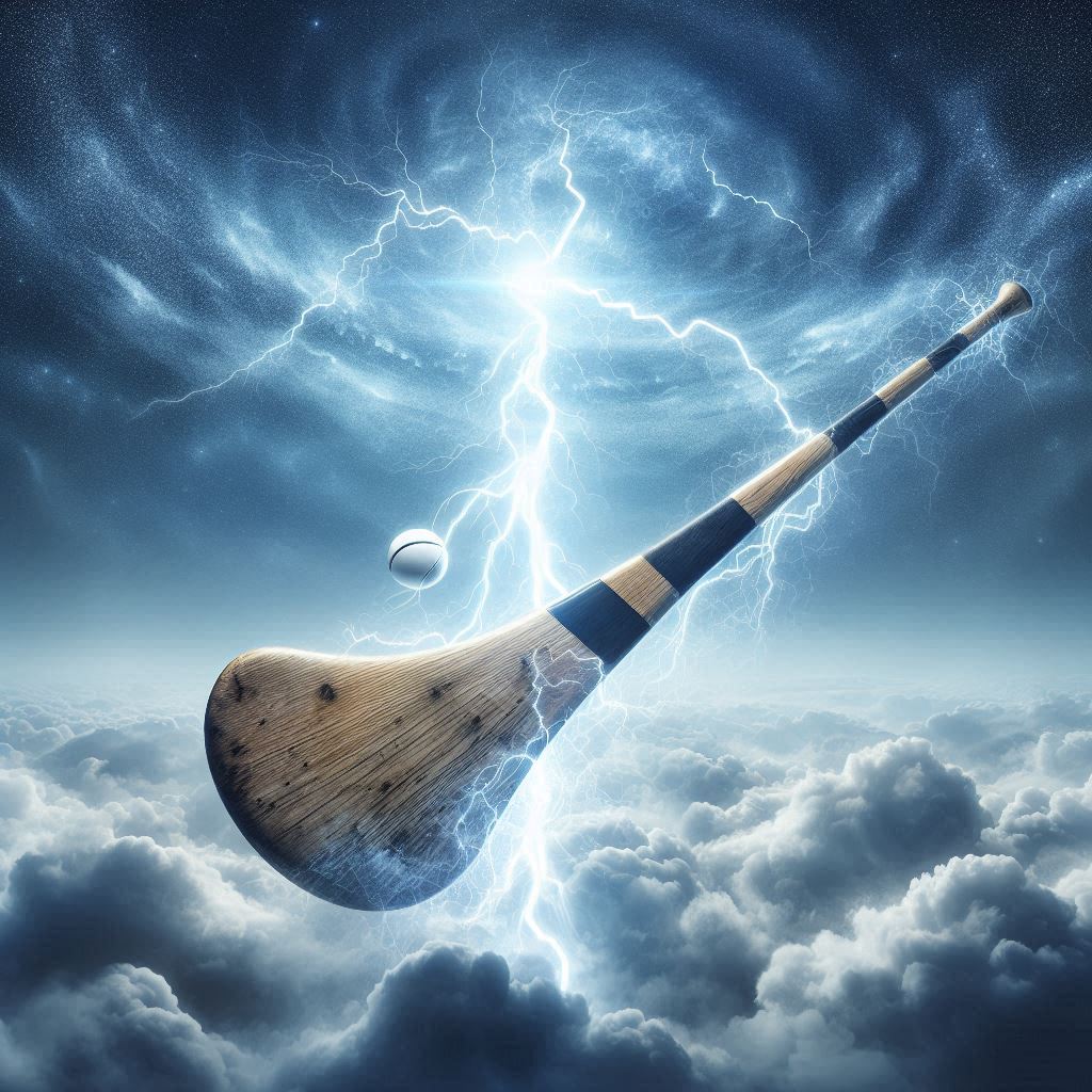 Is hurling the fastest game in the world?