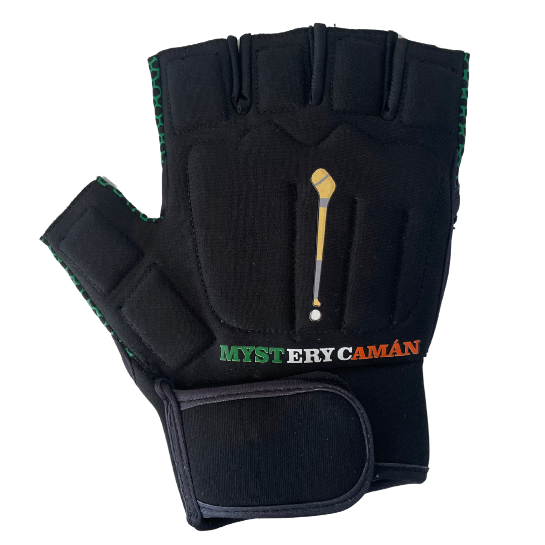 Version 1 Hurling Glove – Mystery Camán Brand | Durable Grip & Comfort