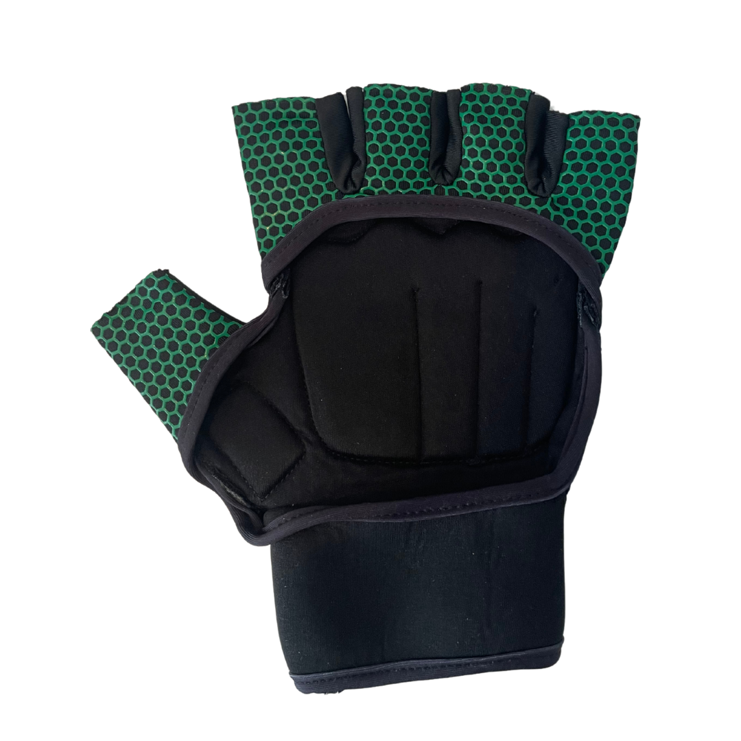 Version 1 Hurling Glove – Mystery Camán Brand | Durable Grip & Comfort