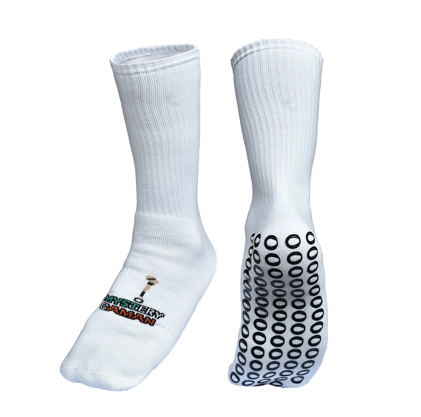 Mystery Camán Grip Socks – Non-Slip Performance Socks for Hurling, Camogie & Gaelic Football