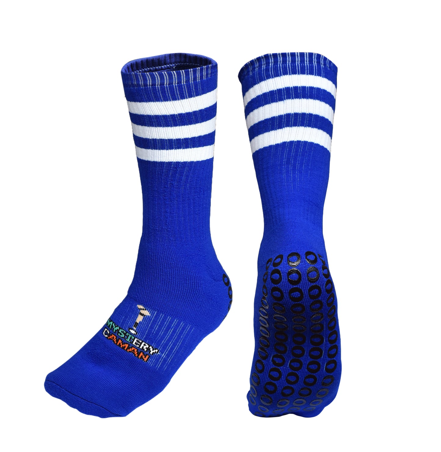Mystery Camán Grip Socks – Non-Slip Performance Socks for Hurling, Camogie & Gaelic Football