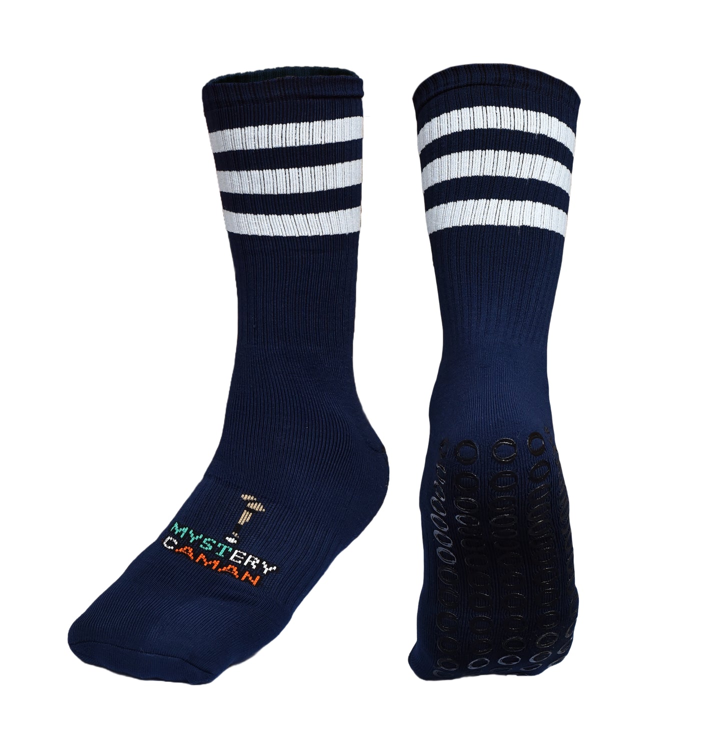 Mystery Camán Grip Socks – Non-Slip Performance Socks for Hurling, Camogie & Gaelic Football