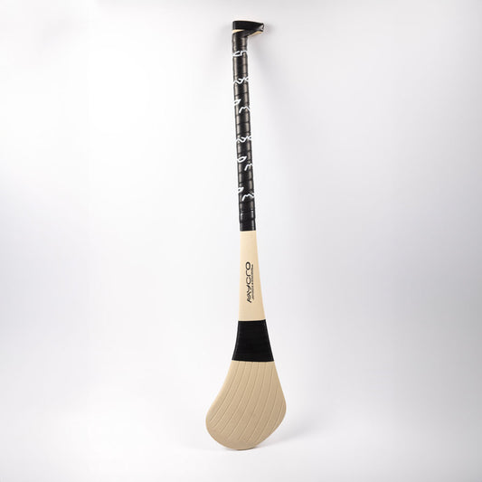 Mycro Evolution Brown, Blue & Purple Hurley – Carbon Fibre Hurling Stick | Sizes 20”–36”