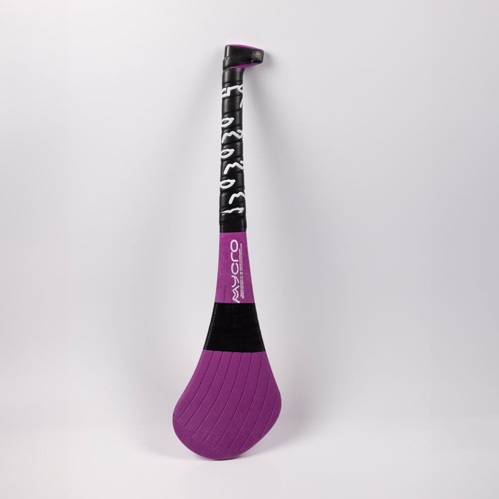 Mycro Evolution Hurley – Blue & Purple | Carbon Fibre Hurling Stick | Sizes 20”–30”