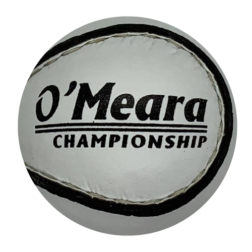 O'Meara championship sliotars