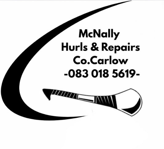 McNally Hurls – Handcrafted Ash Hurl Made in Ballinabranna, Co. Carlow
