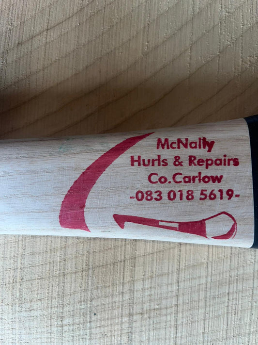 McNally Hurls – Handcrafted Ash Hurl Made in Ballinabranna, Co. Carlow