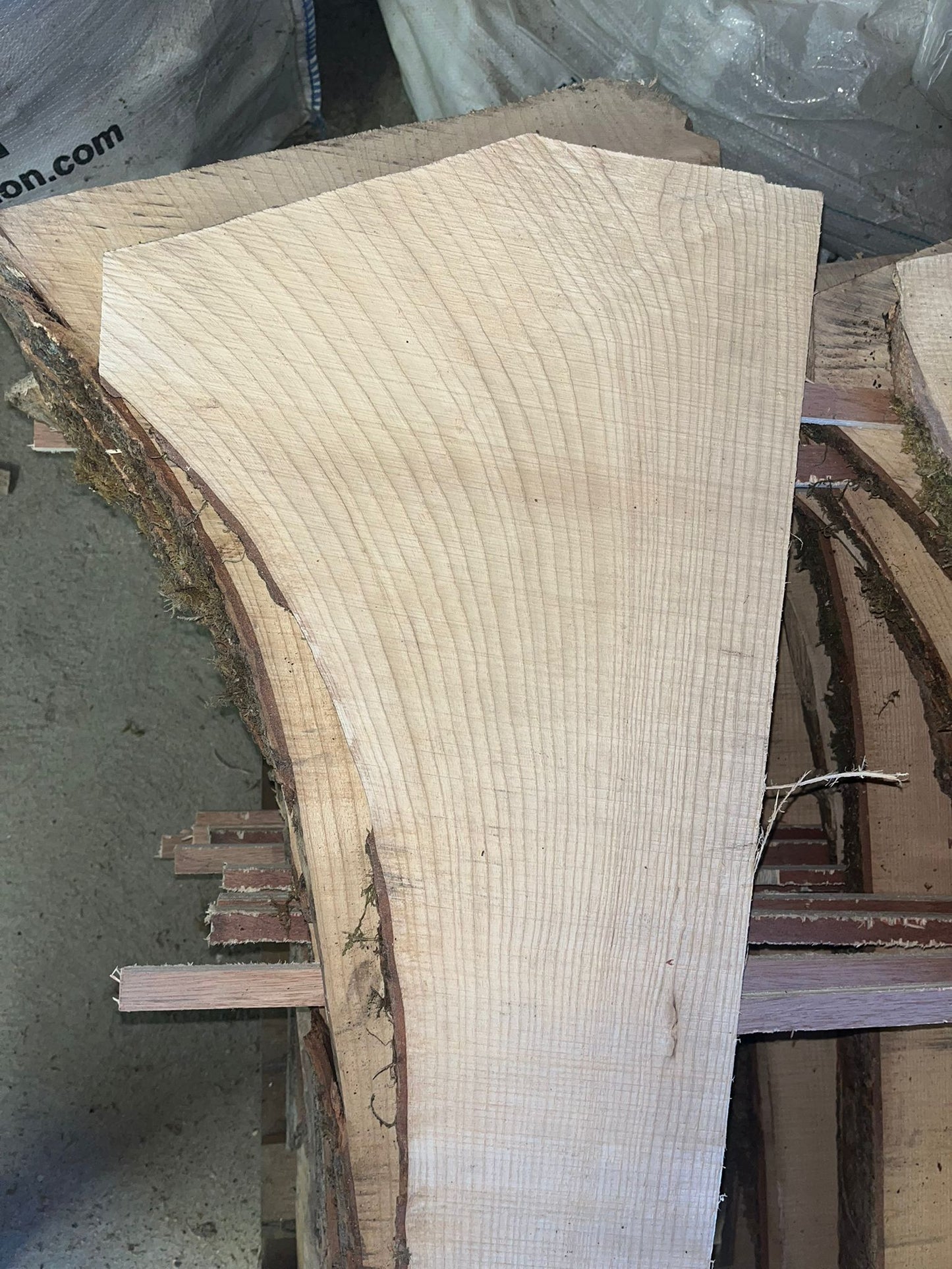 McNally Hurls – Handcrafted Ash Hurl Made in Ballinabranna, Co. Carlow