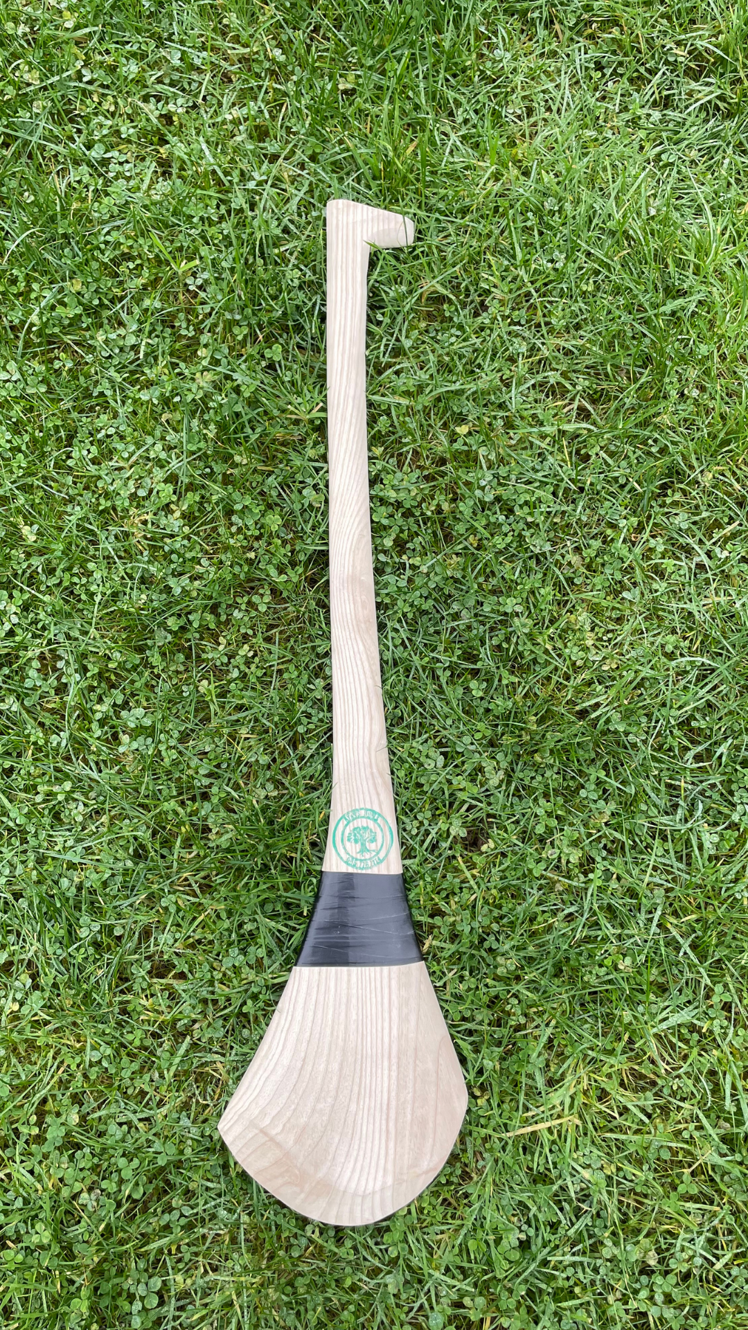 Mystery Hurley Juvenile Hurl – Sizes 10" to 16" + Free Grip | Starter Ash Hurley for Toddlers & Young Beginners