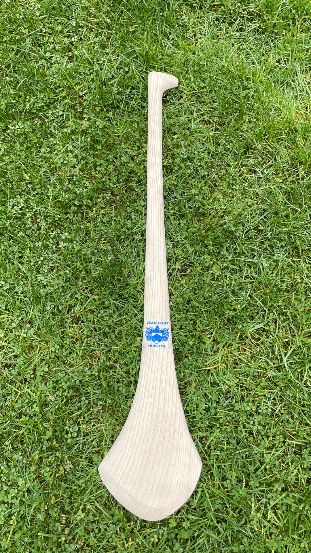 Mystery Hurley Juvenile Hurl – Sizes 10" to 16" + Free Grip | Starter Ash Hurley for Toddlers & Young Beginners