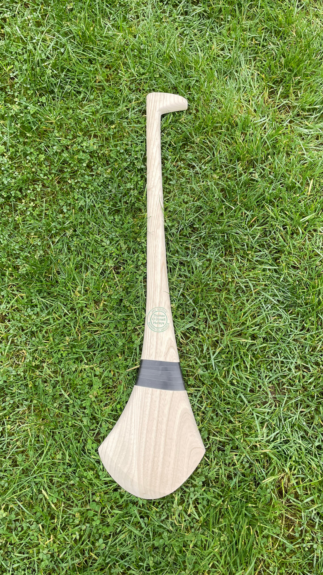 Mystery Hurley Juvenile Hurl – Sizes 10" to 16" + Free Grip | Starter Ash Hurley for Toddlers & Young Beginners