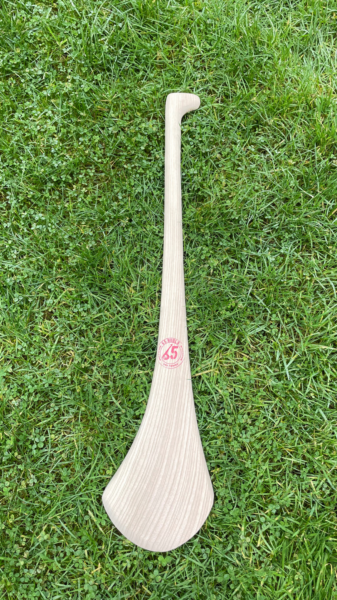 Mystery Hurley Juvenile Hurl – Sizes 10" to 16" + Free Grip | Starter Ash Hurley for Toddlers & Young Beginners