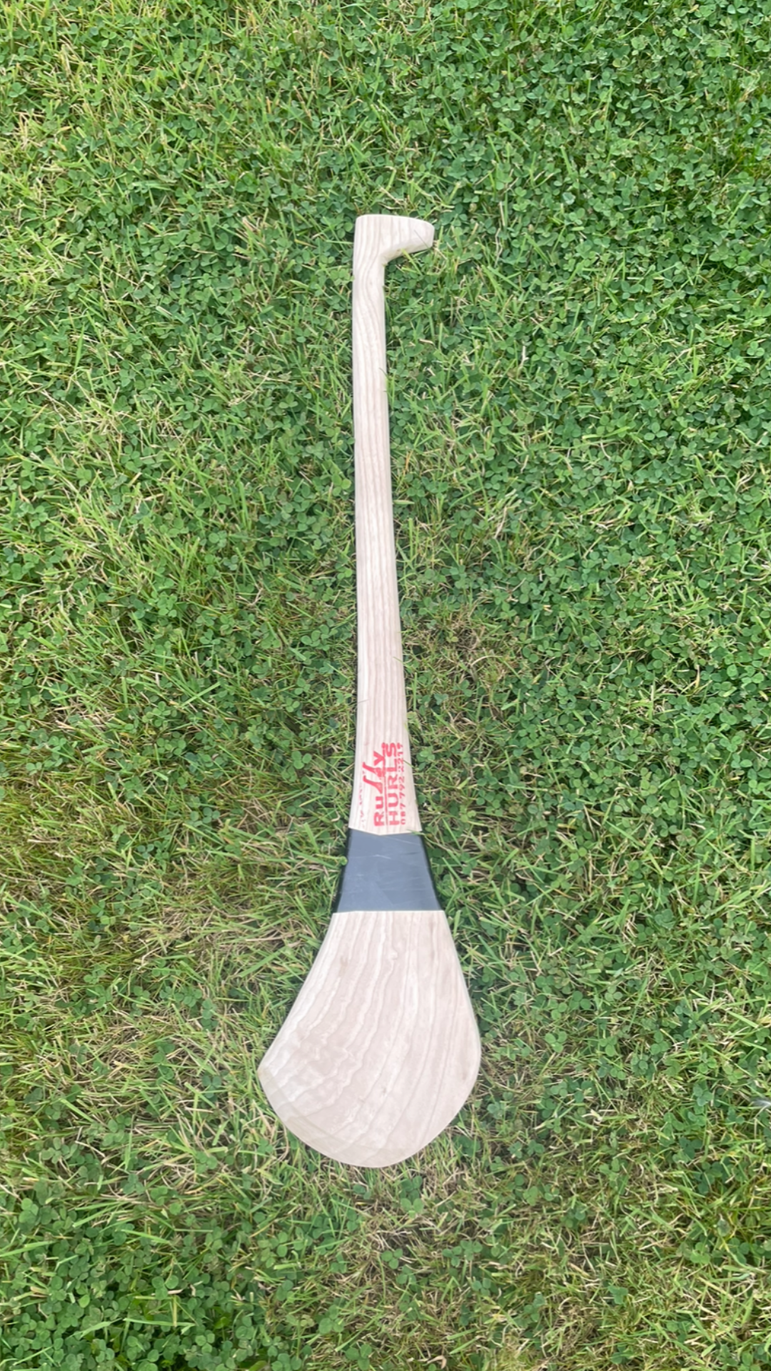 Mystery Hurley Juvenile Hurl – Sizes 10" to 16" + Free Grip | Starter Ash Hurley for Toddlers & Young Beginners