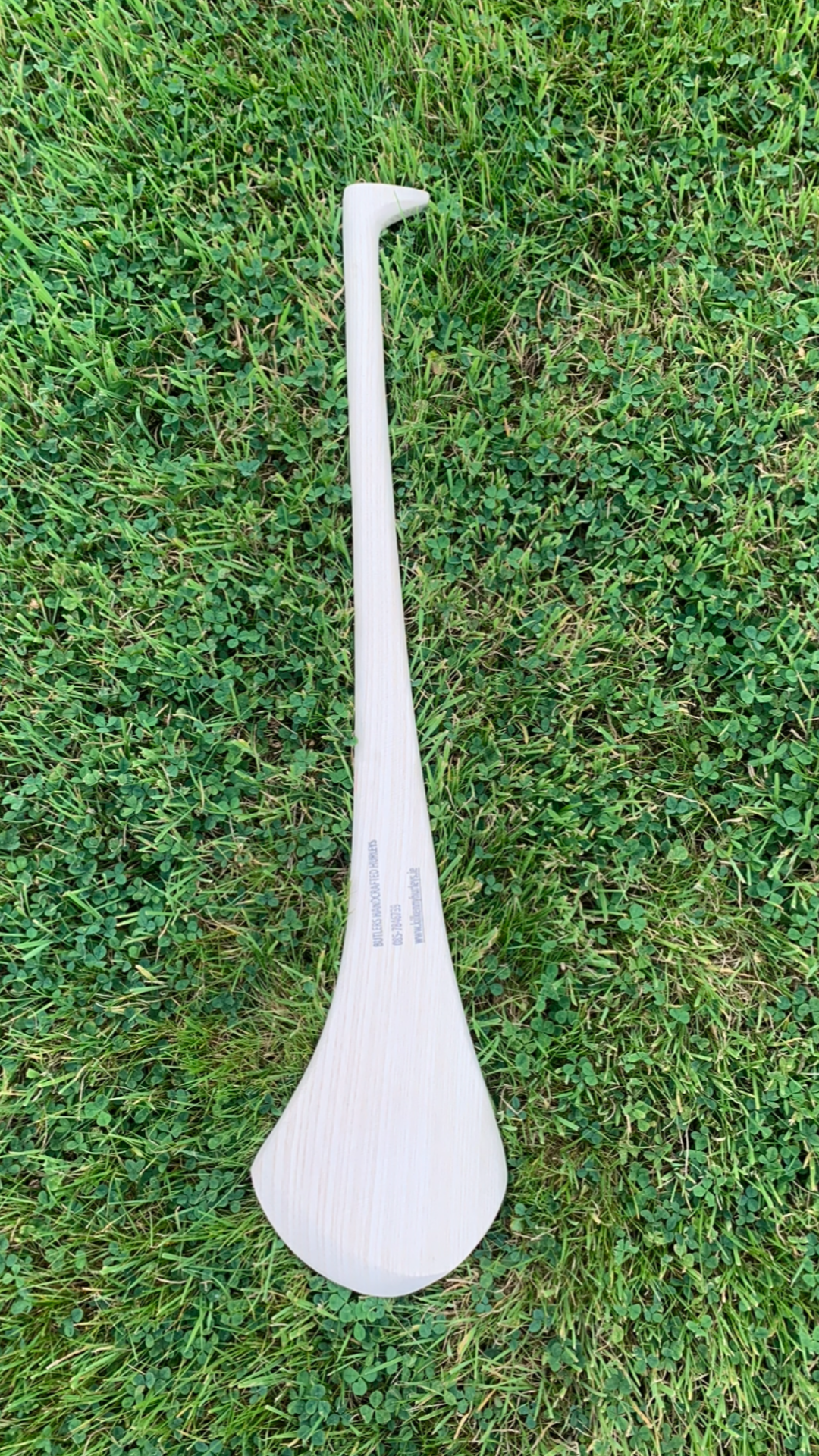 Mystery Hurley Juvenile Hurl – Sizes 10" to 16" + Free Grip | Starter Ash Hurley for Toddlers & Young Beginners