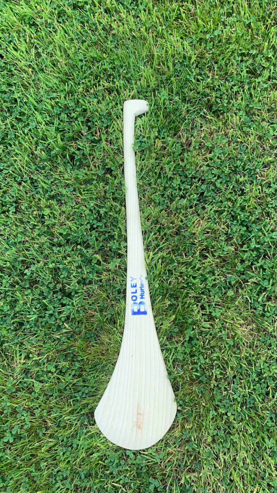 Mystery Hurley Juvenile Hurl – Sizes 10" to 16" + Free Grip | Starter Ash Hurley for Toddlers & Young Beginners