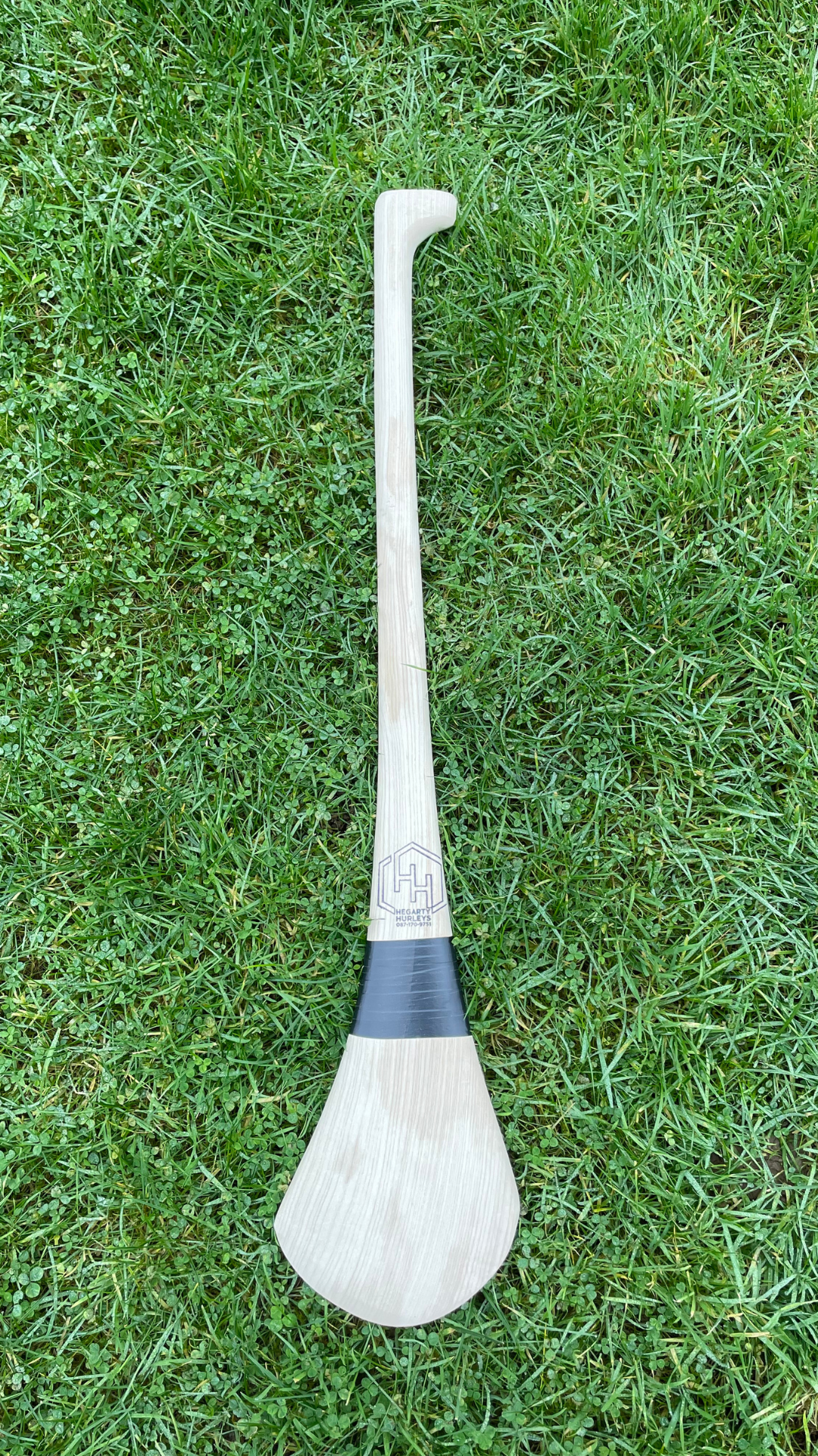 Mystery Hurley Juvenile Hurl – Sizes 10" to 16" + Free Grip | Starter Ash Hurley for Toddlers & Young Beginners