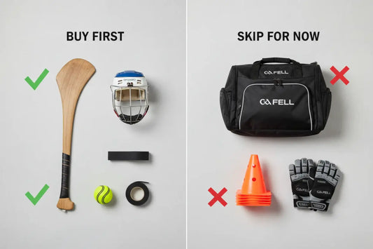 Beginner Equipment Mistakes What to Buy First (and What to Skip)
