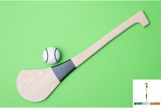 From Ash Tree to Camán: The Step-by-Step Journey of Making a Hurley