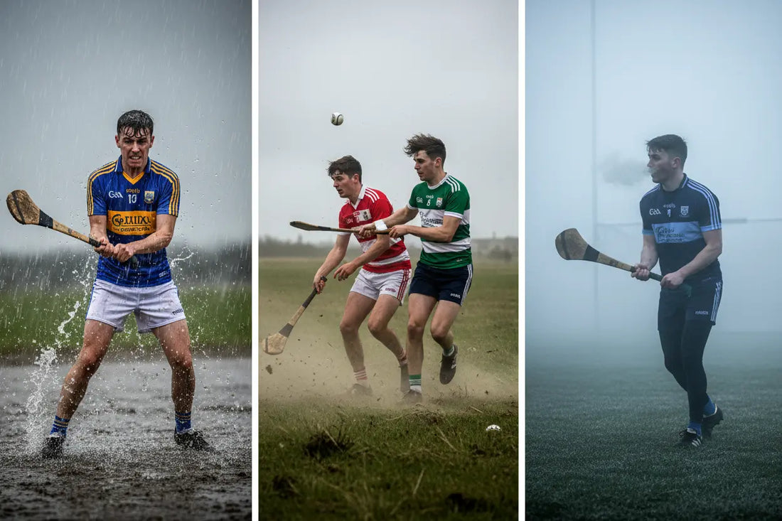 How Weather Changes Hurling: Rain, Wind, Cold — and How to Adapt