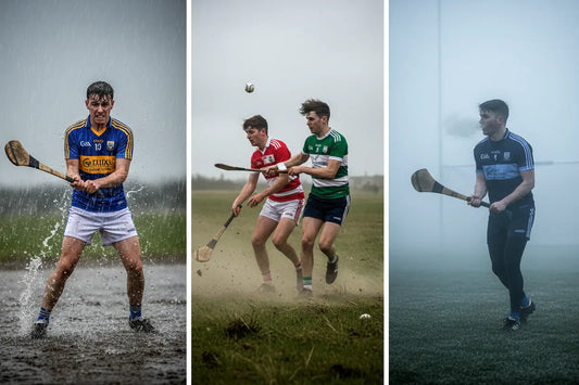 How Weather Changes Hurling: Rain, Wind, Cold — and How to Adapt