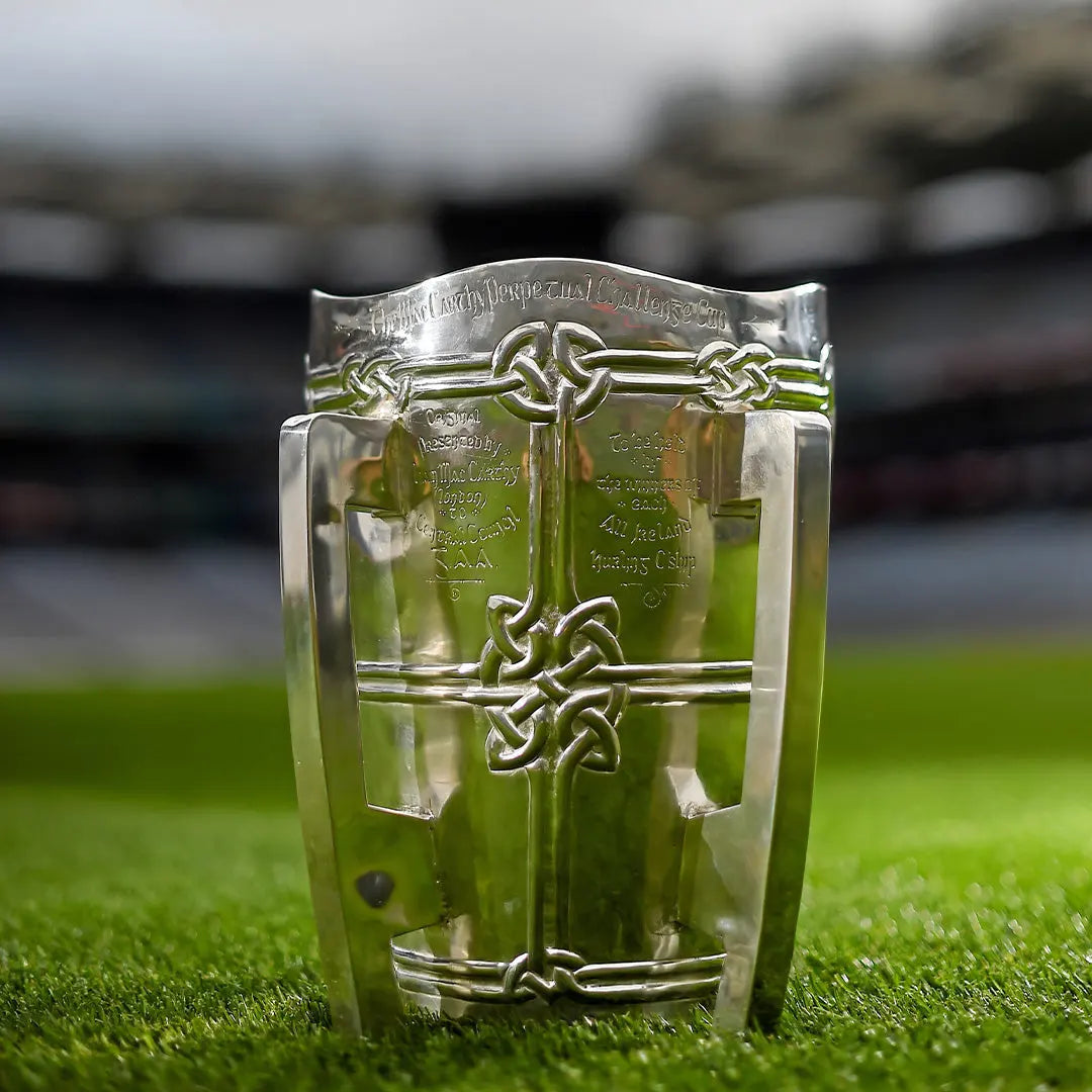 Counties with the most Liam McCarthy All Ireland wins