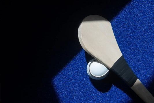 What Happens When a Hurling Player Uses a Shinty Stick (And Vice Versa)