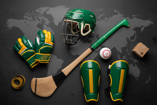 Buying Hurling Gear Internationally: Sizes, Protection, Delivery Tips