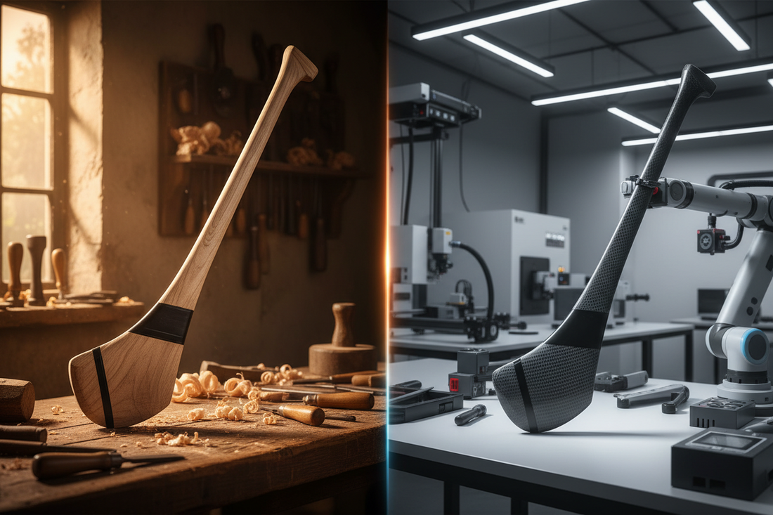 Caman Craft: Traditional Materials vs Modern Finishes