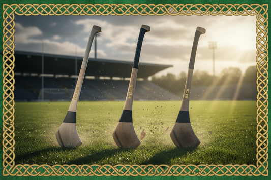 Choose a Hurley for Your Playing Style (Forward/Back/Midfield)