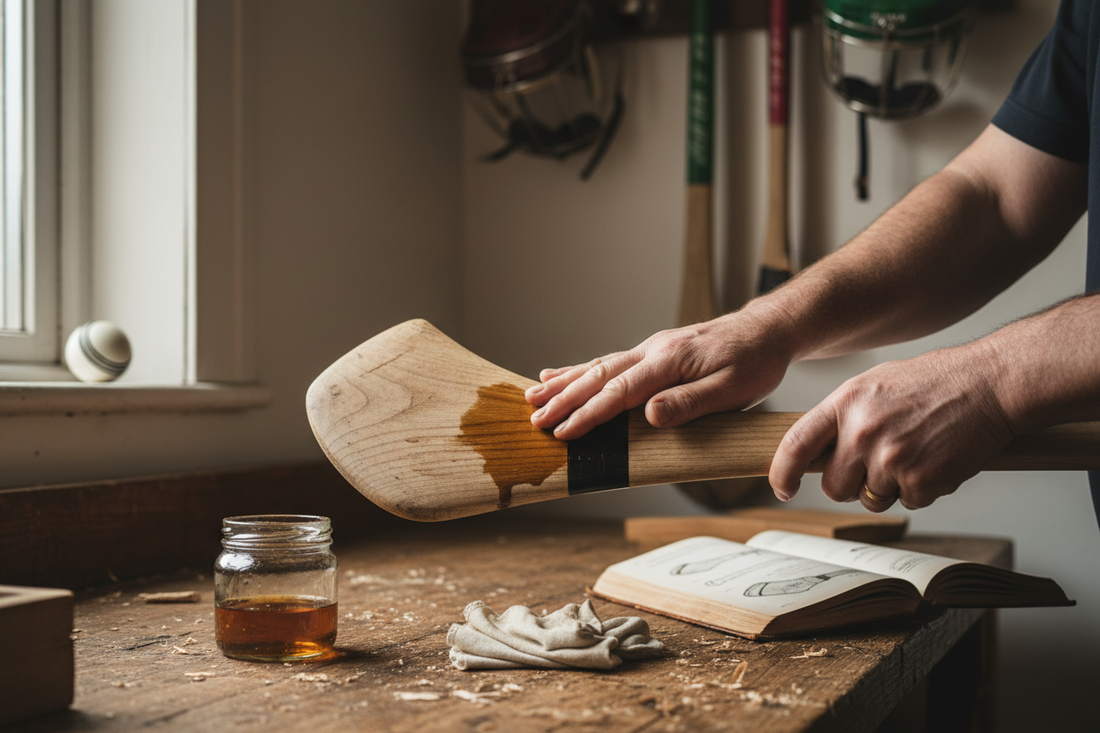 How to Break In a New Hurley (Without Ruining It)