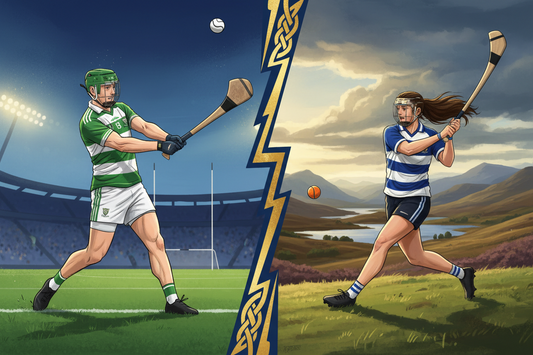 Hurling vs Shinty Skills: What Each Sport Forces You to Learn