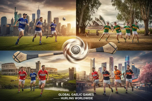 Is Hurling Played Outside Ireland? Global Guide to Clubs and Communities