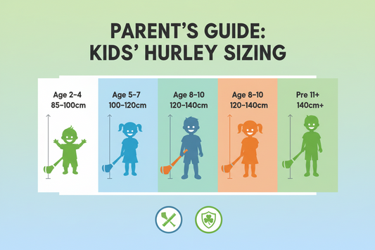 Kids Hurley Sizing: A Parent’s Guide (With a Simple Chart)