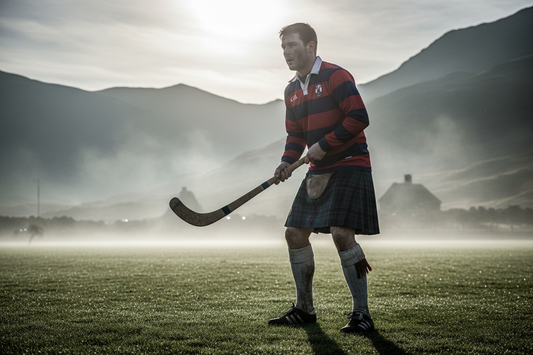 Shinty Match-Day Mindset: How Players Prepare for High-Pressure Games