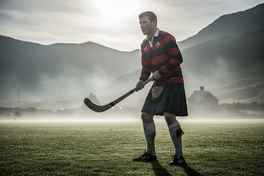 Shinty Match-Day Mindset: How Players Prepare for High-Pressure Games
