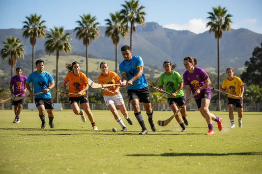 Shinty Outside Scotland: Where It’s Played and How to Get Started
