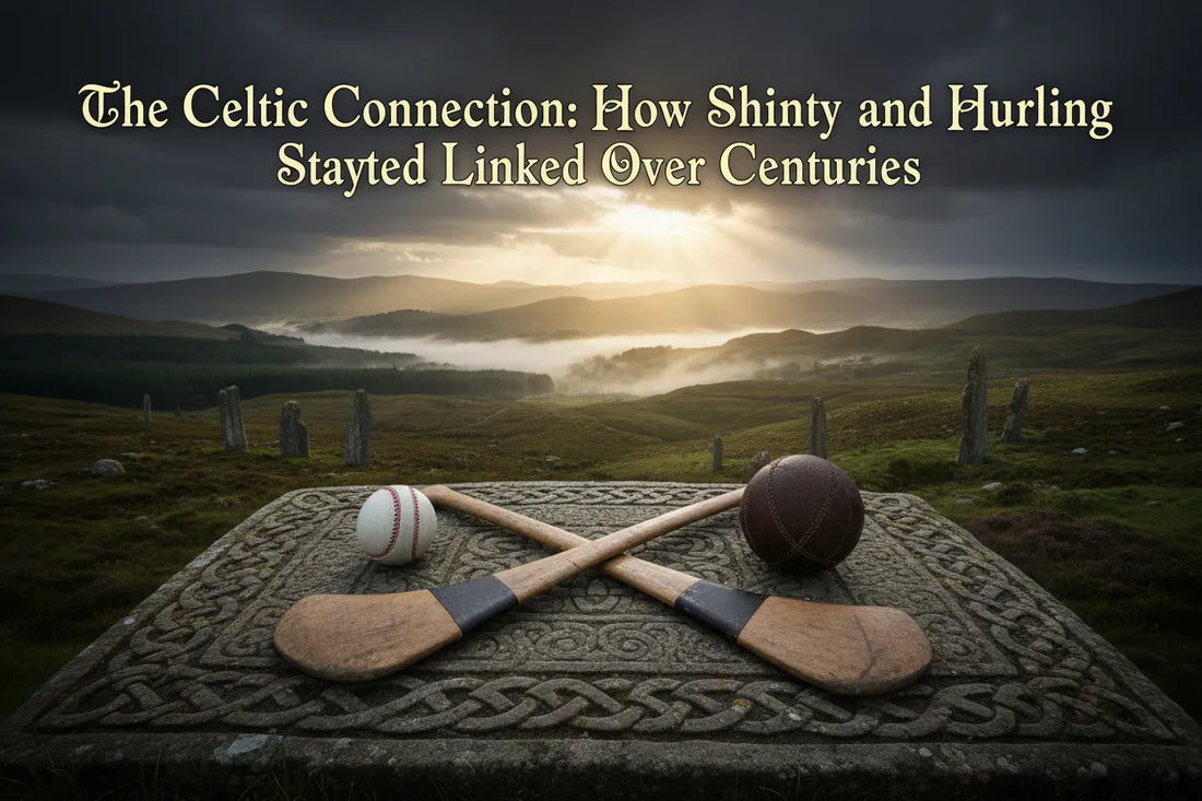The Celtic Connection: How Shinty and Hurling Stayed Linked Over Centuries