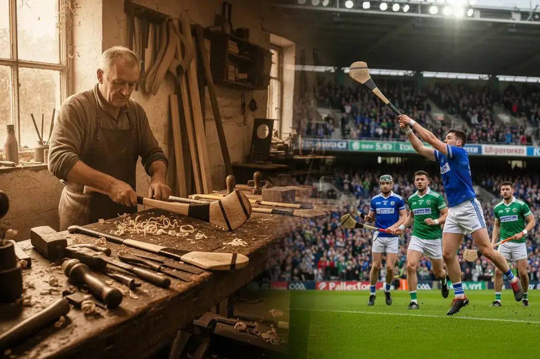 The Evolution of the Caman: From Traditional Craft to Modern Game
