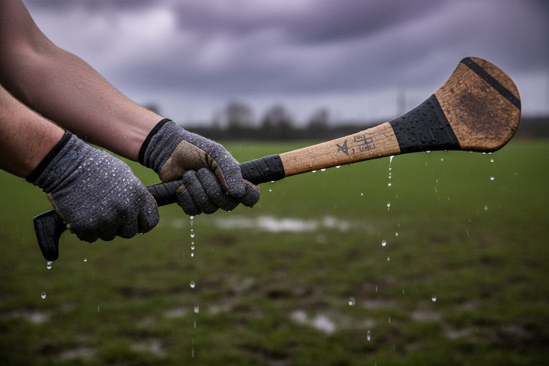 Wet Pitch Survival: Grip, Gloves, Handling Tips That Work