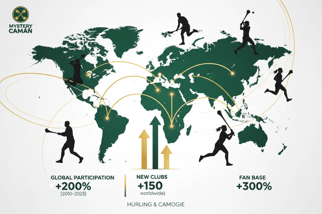 Why Celtic Stick Sports Are Growing Worldwide (USA, Canada, Europe, AUS)