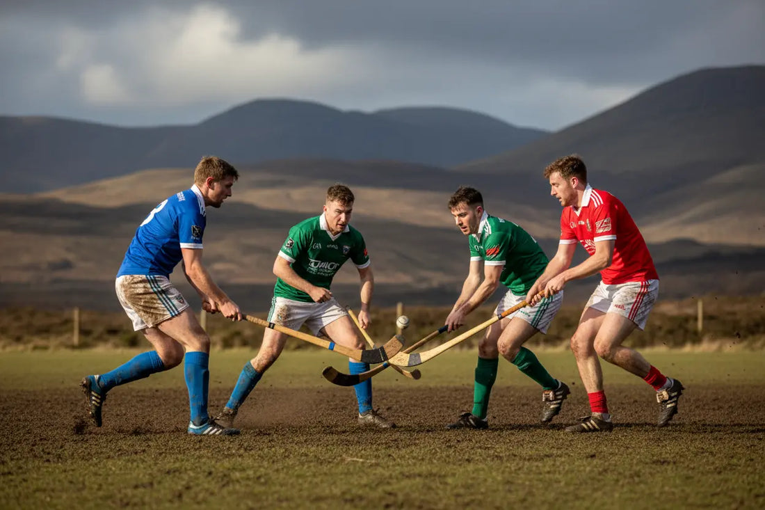 Why Shinty Is One of the Toughest Stick Sports (and Lessons for Hurlers)