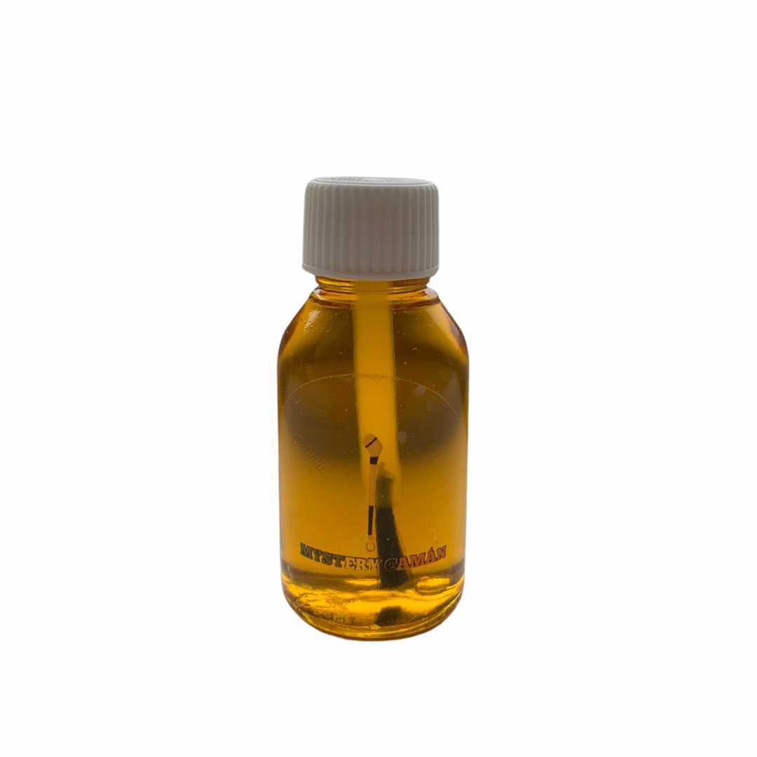 Mystery Camán linseed oil