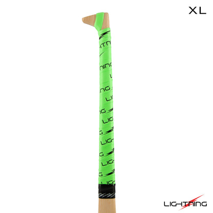 XL Lightning Hurling Grips with Contrast Logo