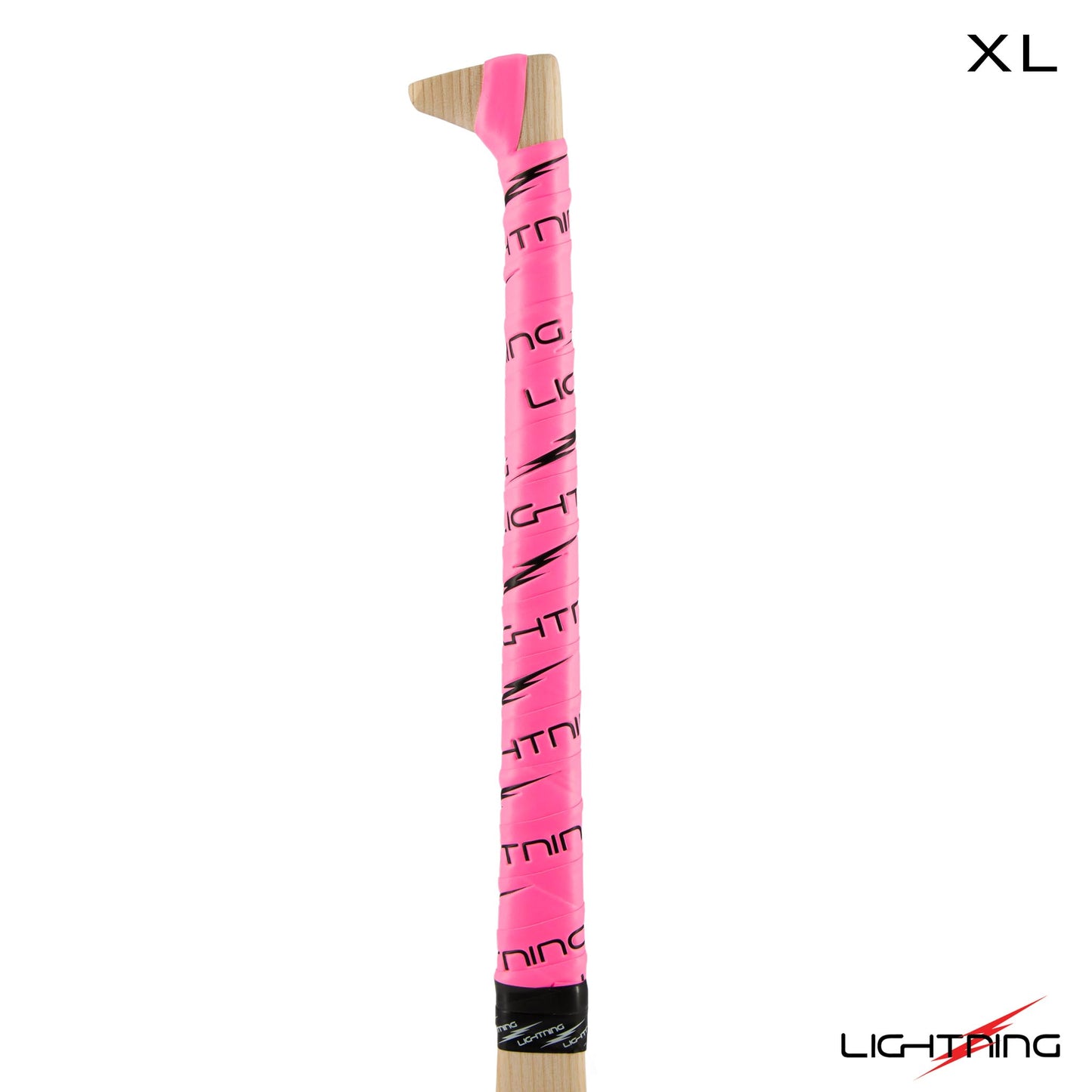 XL Lightning Hurling Grips with Contrast Logo