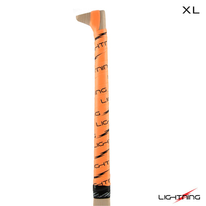 XL Lightning Hurling Grips with Contrast Logo