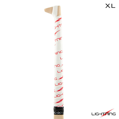 XL Lightning Hurling Grips with Contrast Logo