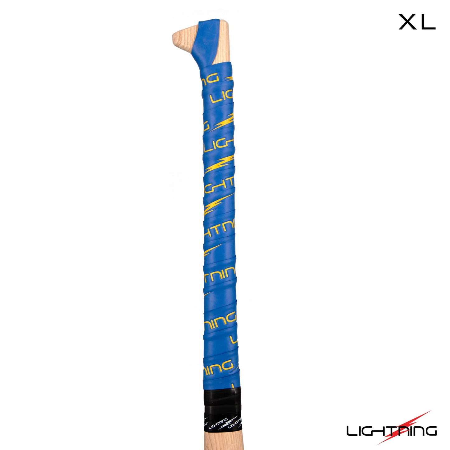 XL Lightning Hurling Grips with Contrast Logo