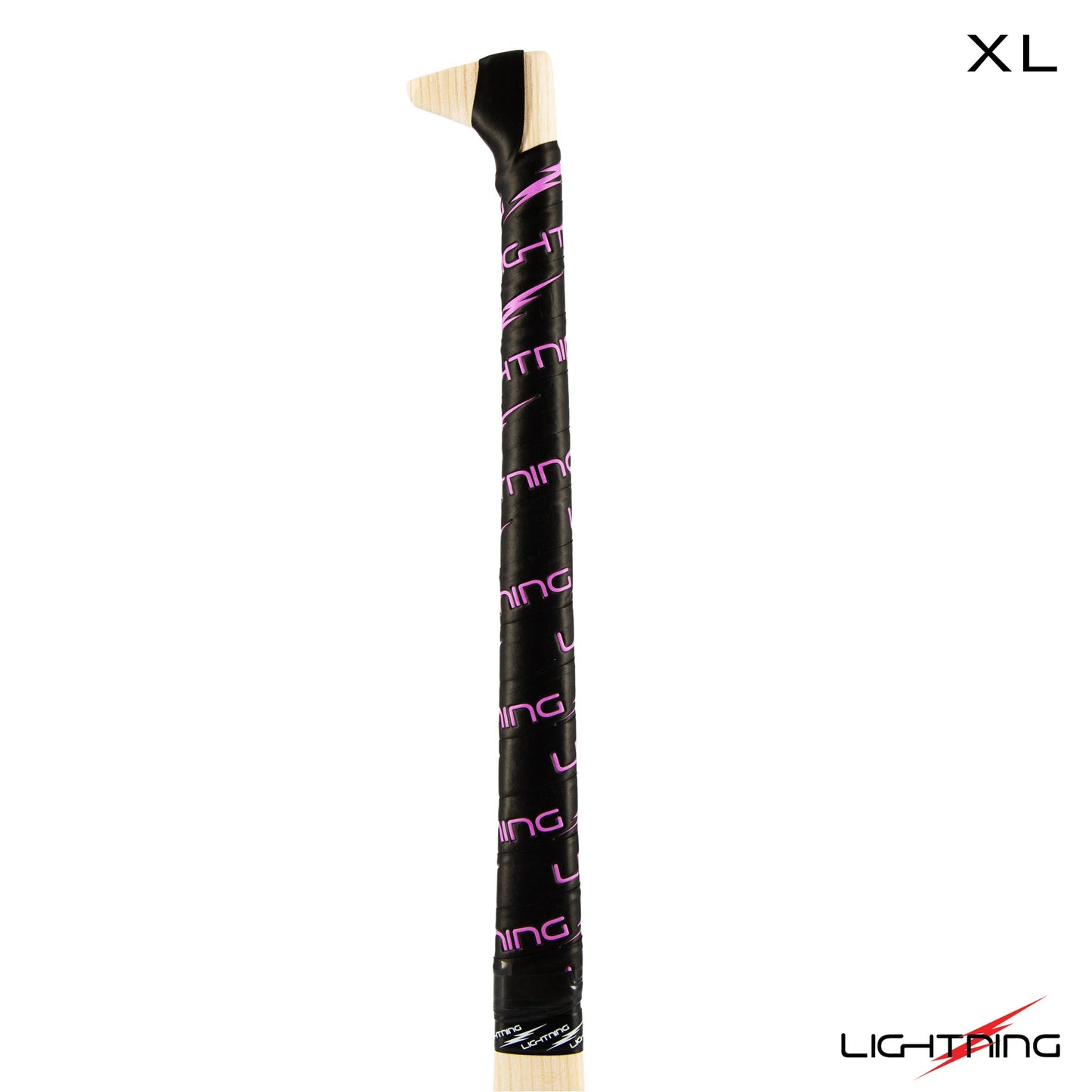 XL Lightning Hurling Grips with Contrast Logo
