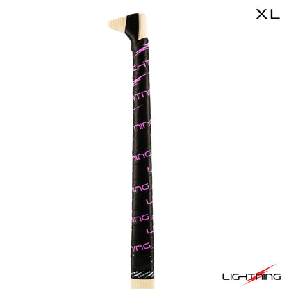 XL Lightning Hurling Grips with Contrast Logo