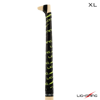 XL Lightning Hurling Grips with Contrast Logo